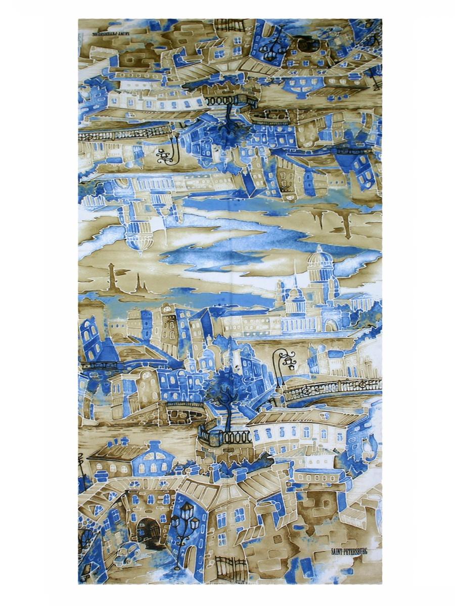 Палантин  -  цвет