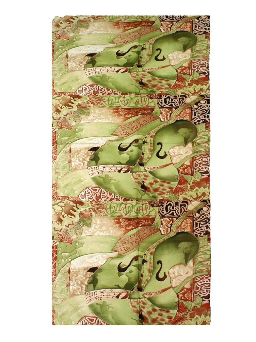 Палантин  -  цвет