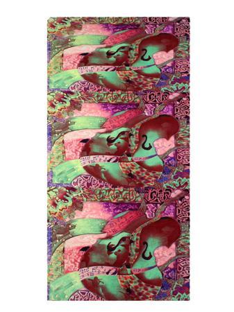 Палантин Magrom