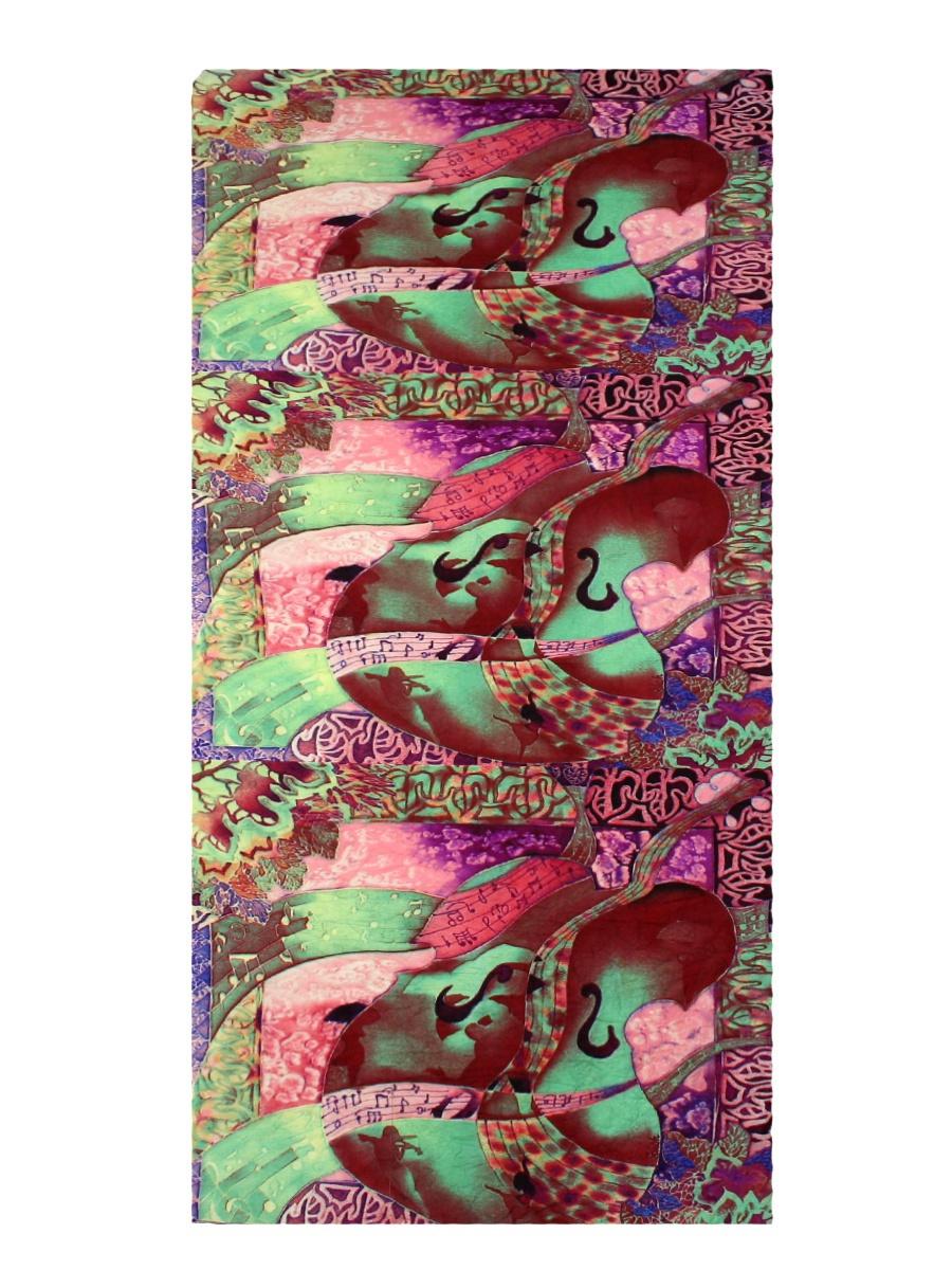 Палантин  -  цвет