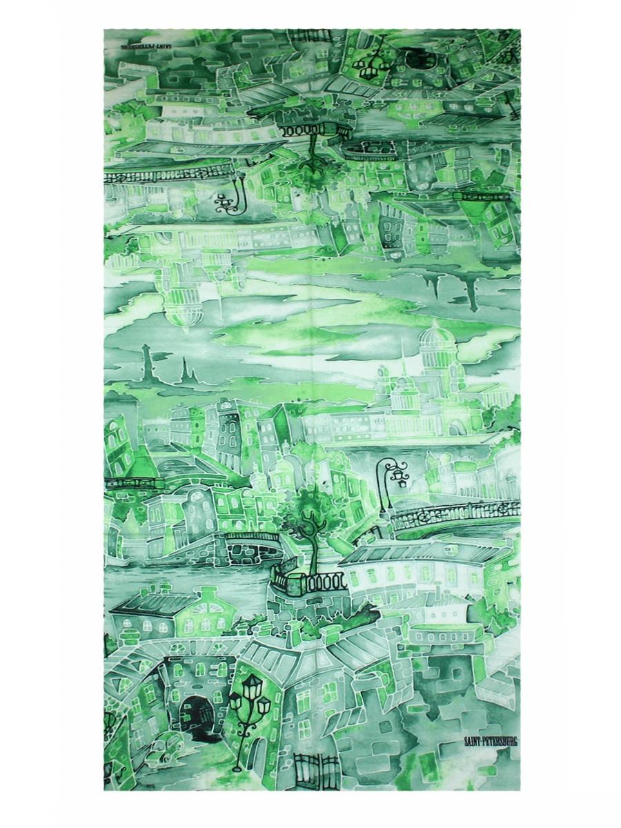 Палантин  -  цвет