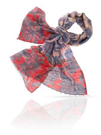 Палантин MICHEL KATANA`