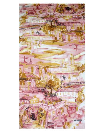 Палантин Magrom