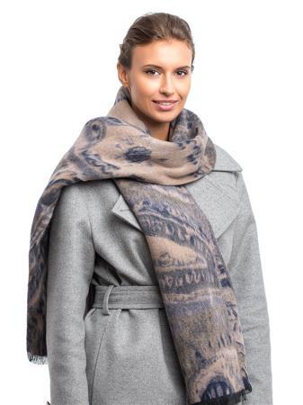 Палантин NUAGES