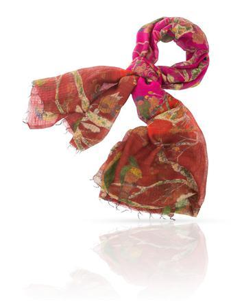 Палантин MICHEL KATANA`