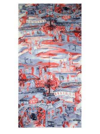 Палантин Magrom