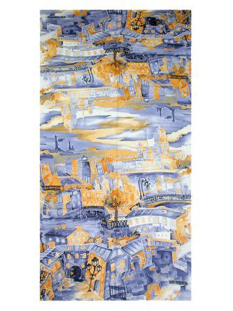 Палантин Magrom