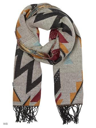 Палантин Fiona Fantozzi