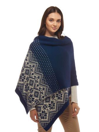 Палантин Scandica