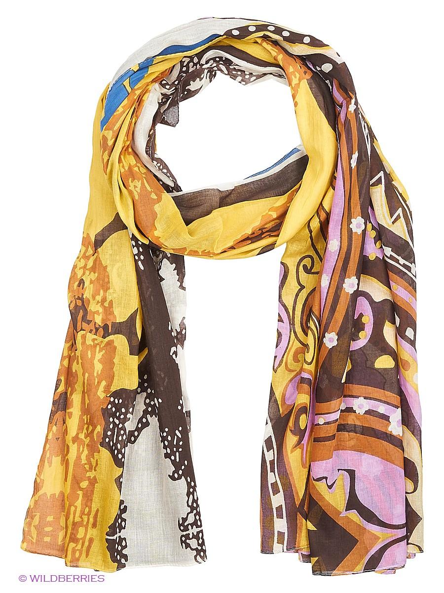 Палантин  -  цвет