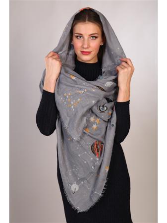 Палантин ZERGER