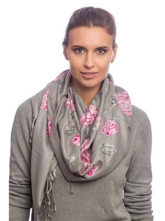 Палантин NUAGES