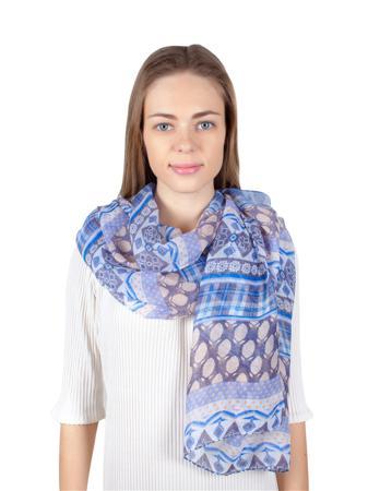 Палантин Fiona Fantozzi