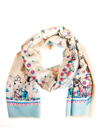 Палантин Vita pelle