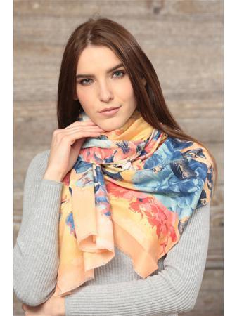 Палантин FOMAS