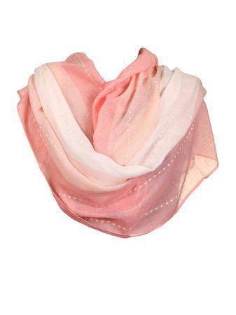 Палантин Живой Шелк