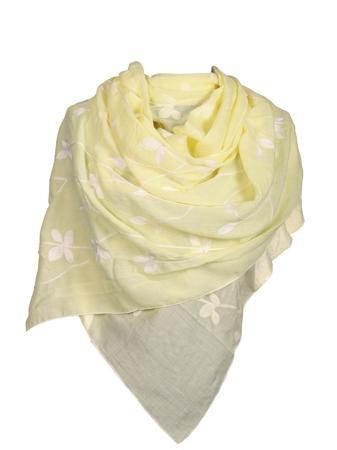 Палантин Живой Шелк