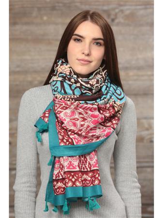 Палантин FOMAS