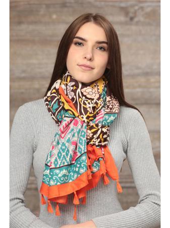 Палантин FOMAS