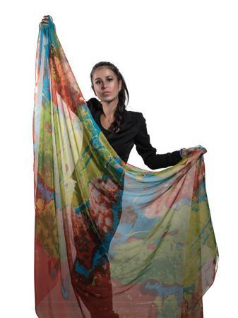 Палантин Sophie Ramage