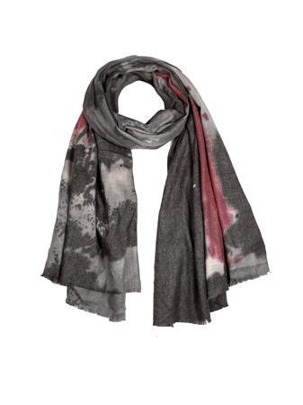 Палантин Живой Шелк