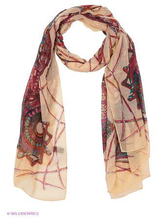 Палантин Fiona Fantozzi