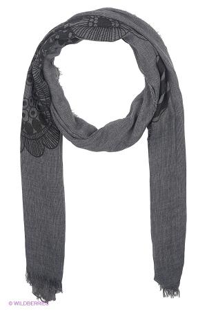 Палантин  - черный цвет