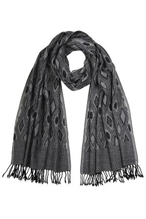 Палантин  - черный цвет