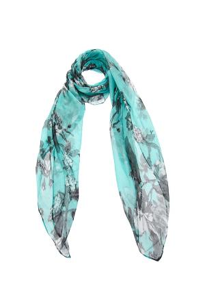 Палантин  - черный цвет