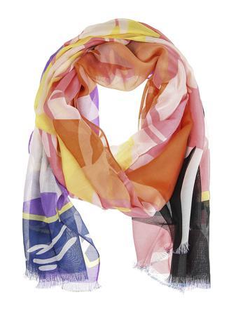 Палантин Happy Charms Family