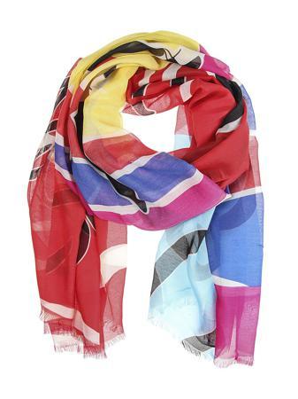 Палантин Happy Charms Family