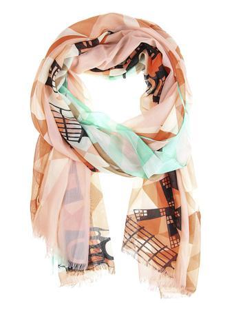 Палантин Happy Charms Family