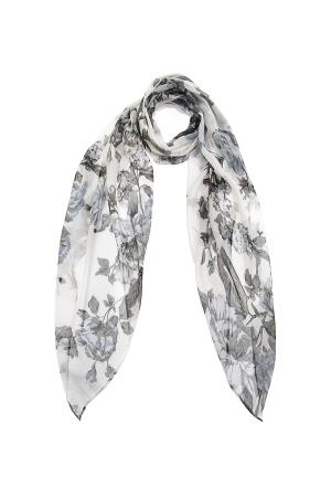 Палантин  - черный цвет