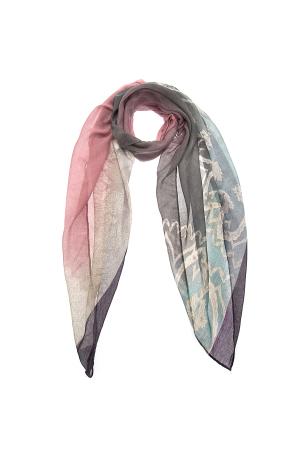 Палантин  - серый цвет