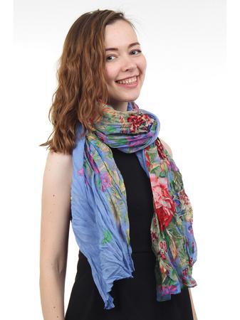 Палантин Happy Charms Family