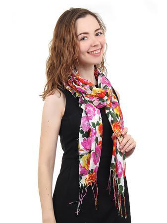 Палантин Happy Charms Family