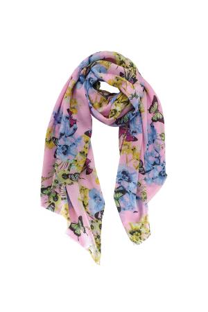 Палантин  - черный цвет