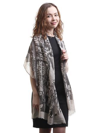 Палантин Happy Charms Family