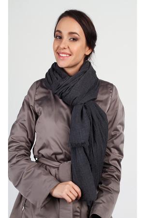 Палантин  - черный цвет