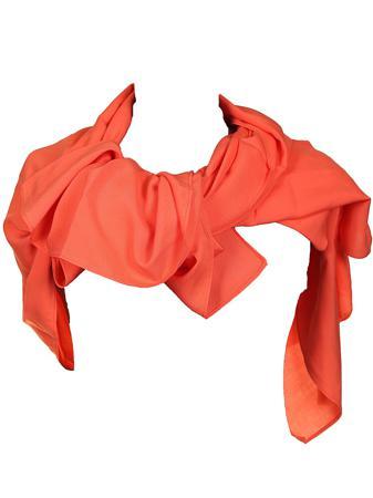 Палантин Живой Шелк