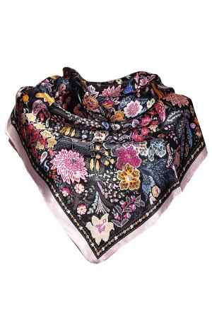 Платок  - черный цвет