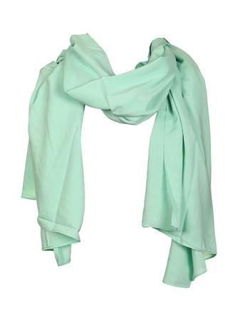 Палантин Живой Шелк