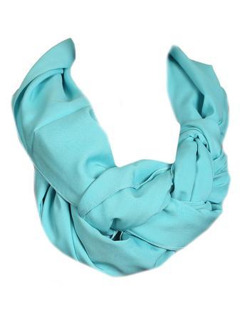 Палантин Живой Шелк