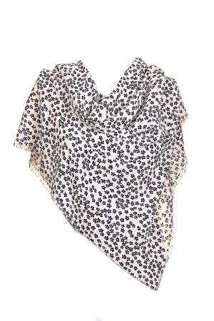 Платок  - черный цвет