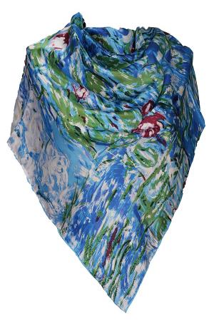 Платок  - черный цвет