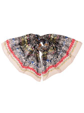 Палантин Модные истории