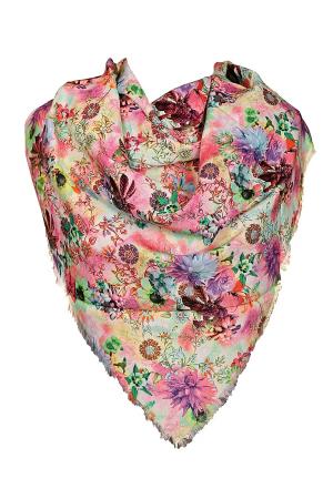 Платок  - черный цвет