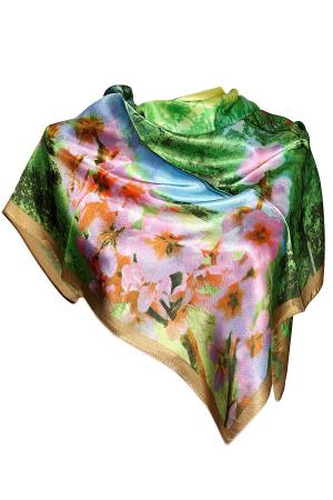 Платок  - черный цвет