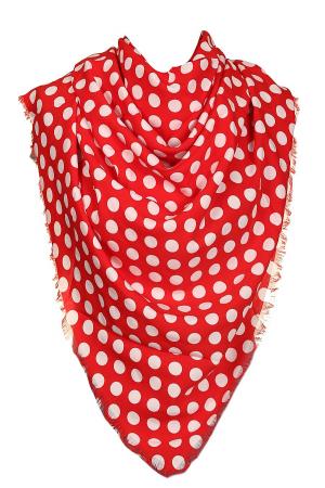 Платок  - черный цвет