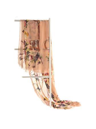 Палантин Mellizos